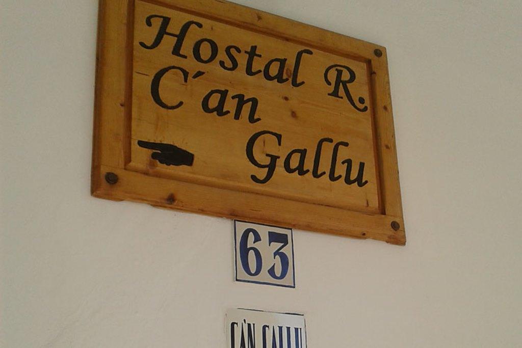 קאלה ראטג'אדה Can Gallu מראה חיצוני תמונה